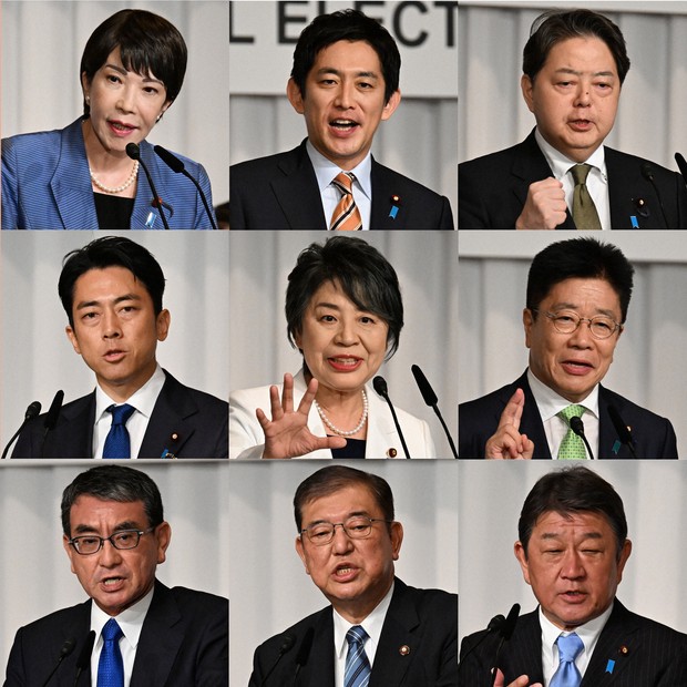 【自民党総裁選】「要職に起用なら・・・」 議員票争奪へ駆け引き激化　ポストで取引も